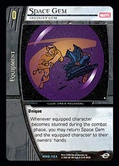 Space Gem, Infinity Gem - Foil