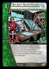 Secret Sanctuary - Foil