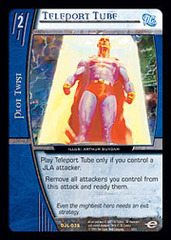 Teleport Tube - Foil