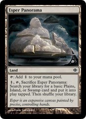 Esper Panorama