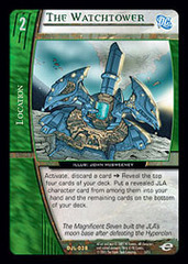 The Watchtower - Foil