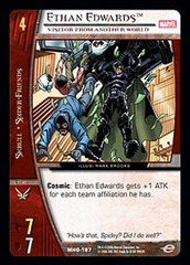 Ethan Edwards, Visitor from Another World - Foil