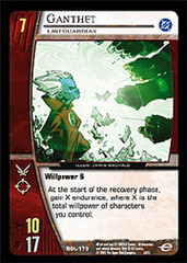 Ganthet, Last Guardian - Foil