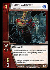 Guy Gardner, Warrior - Foil