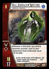 Hal Jordan Spectre, Mortal Avatar - Foil