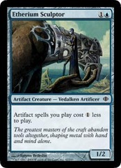 Etherium Sculptor