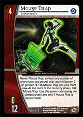 Mouse Trap, Construct - Foil
