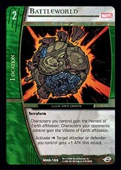 Battleworld - Foil