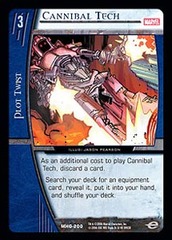 Cannibal Tech - Foil