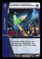 Cosmic Conflict - Foil