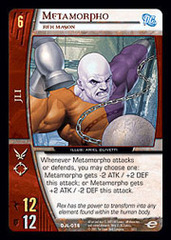 Metamorpho, Rex Mason - Foil