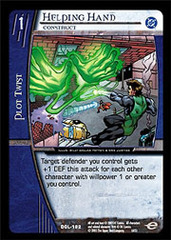 Helping Hand, Construct - Foil