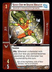 Scott Free - Foil