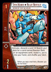 Ted Kord - Foil