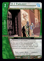 JLI Embassy - Foil