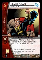 Black Adam, Teth-Adam - Foil