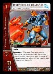 Deathstroke the Terminator, Ultimate Assassin - Foil