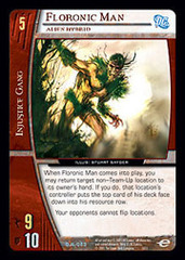 Floronic Man, Alien Hybrid - Foil