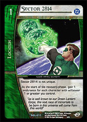 Sector 2814 - Foil