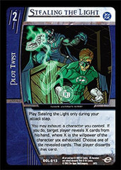 Stealing the Light - Foil