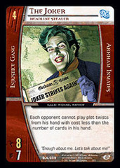 The Joker, Headline Stealer - Foil