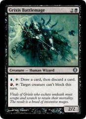 Grixis Battlemage