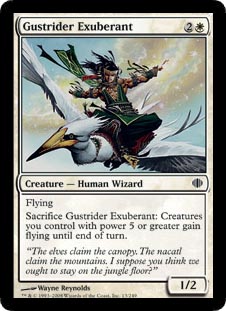 Gustrider Exuberant