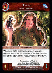 Talia, Heir Apparent - Foil