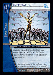 Infestation - Foil