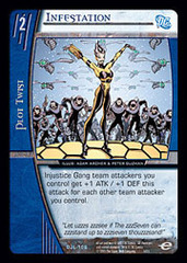 Infestation - Foil