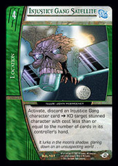 Injustice Gang Satellite - Foil