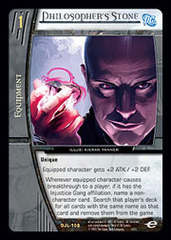 Philosopher's Stone - Foil