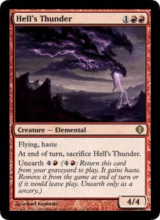 Hells Thunder