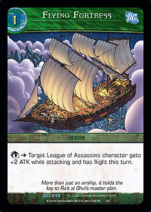 Flying Fortress - Foil