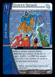 Power Siphon - Foil