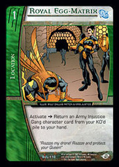 Royal Egg-Matrix - Foil