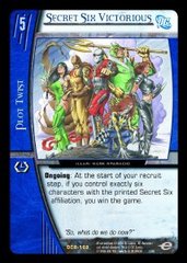 Secret Six Victorious - Foil