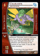 Charaxes, Killer Moth - Foil