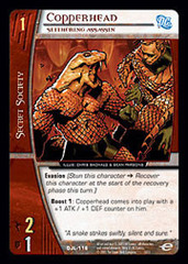 Copperhead, Slithering Assassin - Foil