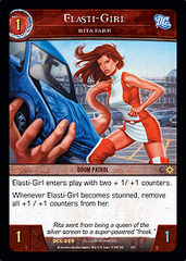 Elasti-Girl, Rita Farr - Foil