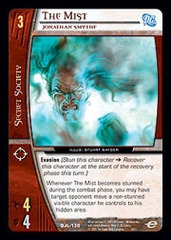 The Mist, Jonathan Smythe - Foil