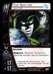 The Spectre, Soulless - Foil