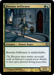 Jhessian Infiltrator