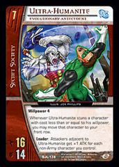 Ultra-Humanite, Evolutionary Antecedent - Foil