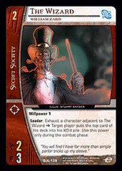 The Wizard, William Zard - Foil