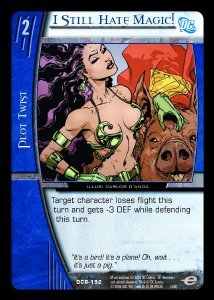 I Still Hate Magic! - Foil