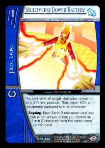 Multiverse Power Battery - Foil