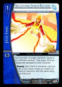 Multiverse Power Battery - Foil