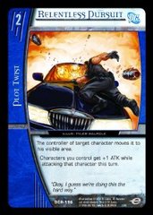 Relentless Pursuit - Foil