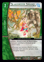 Slaughter Swamp - Foil